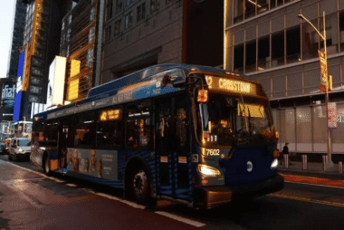 Bronx Busway