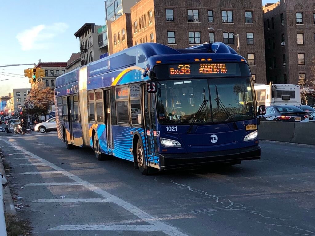 Bx36 Bus