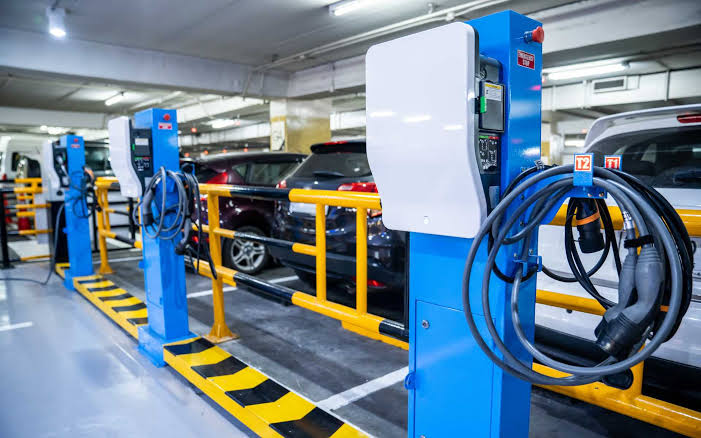 Charging the Right EV Charging Stations