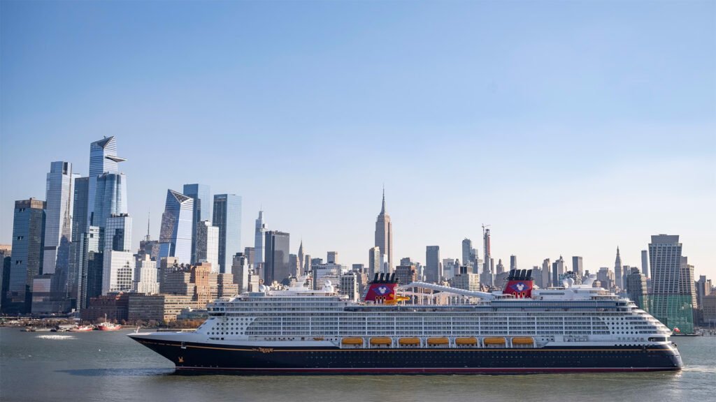 Disney Cruise Line