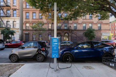 EV Charging