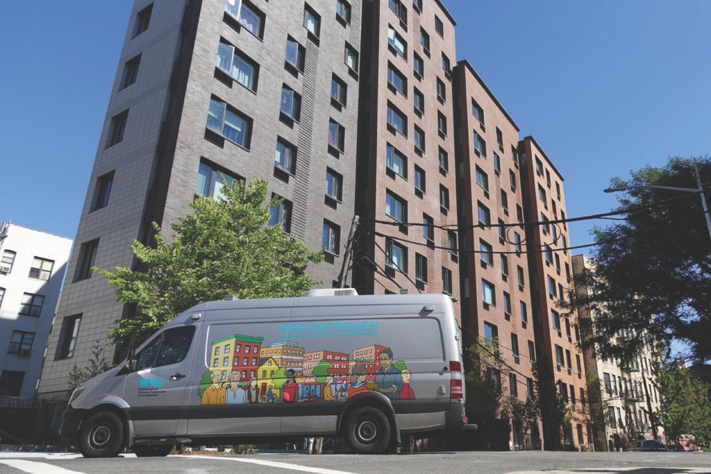 Five Borough Tour