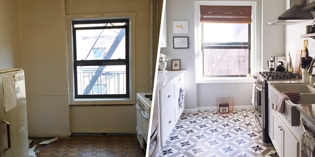 Kitchen Remodels