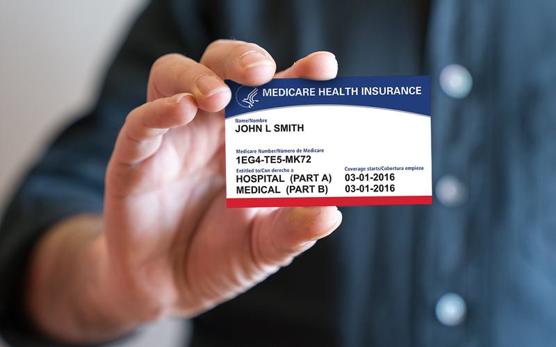 New Medicare Cards
