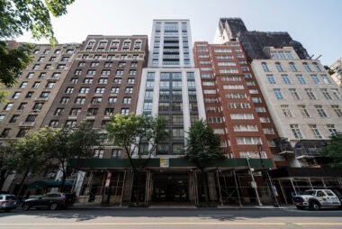 New York City Apartment Buildings