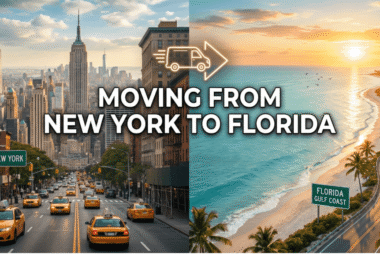 New York to Florida Moving Trends