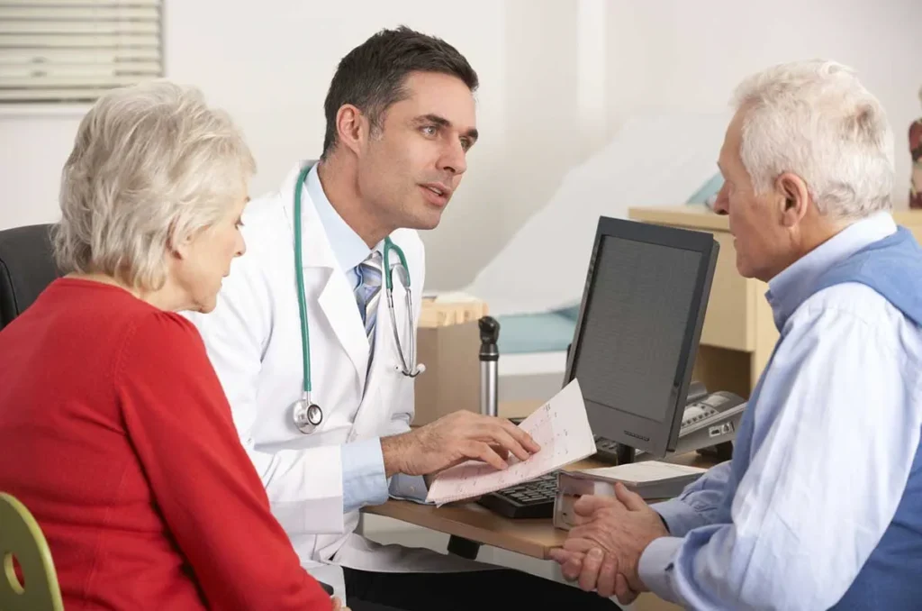Older Adult Preventive Health