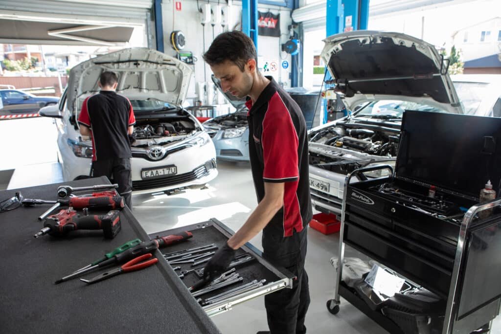 Auto Service Businesses Face New Opportunities