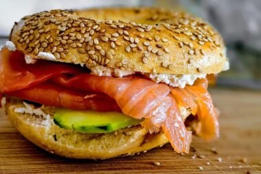 Iconic New York City Foods