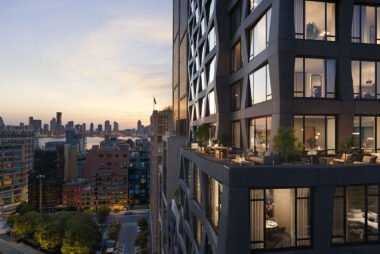 Manhattan Luxury Apartment
