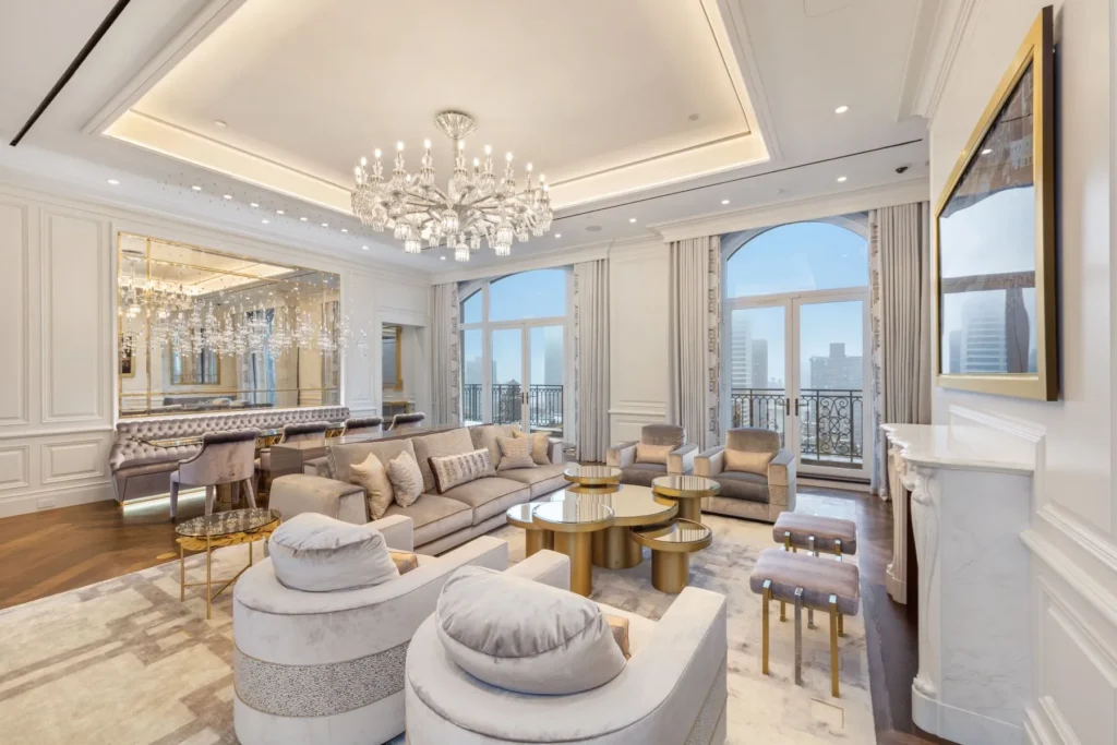 Manhattan Luxury Homes